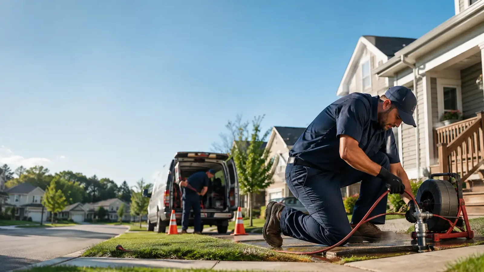Emergency Plumbing in Nova, OH